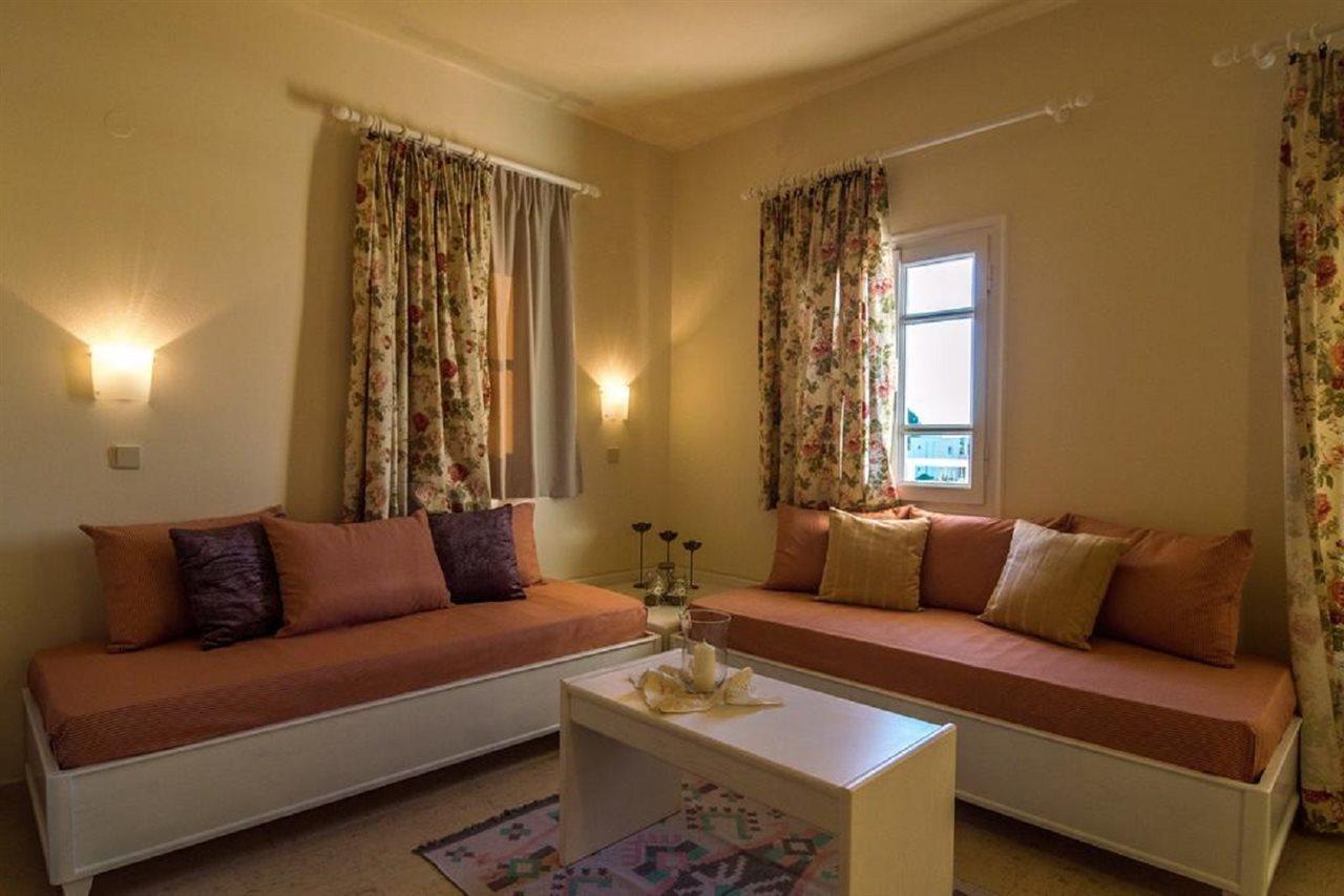 Manolis Apartments Μάλια Εξωτερικό φωτογραφία